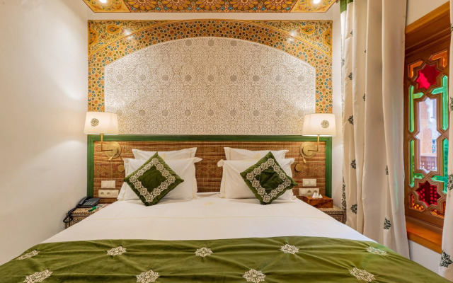 La Maison Arabe Hotel, Spa and Cooking Workshops