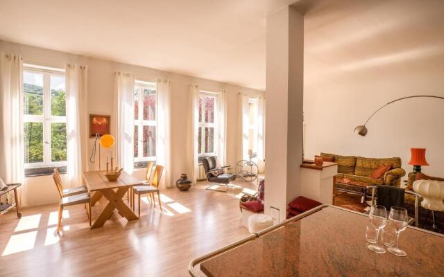 Nationalpark Loft in alter Schule