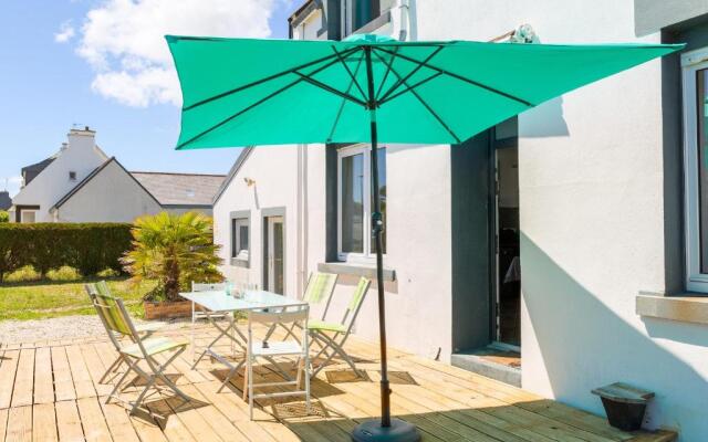 Vacances pour 8 aux portes du Guilvinec