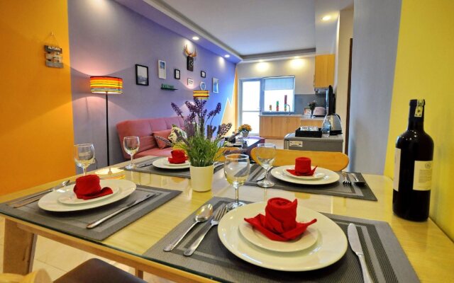 Holi Bayview Nha Trang - Can ho du lich bien