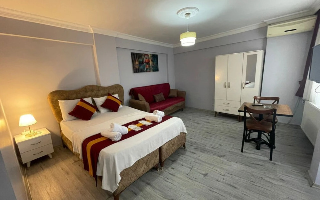 Taksim Turan Suite