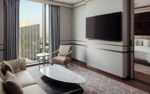 Deluxe Guest room, 2 Twin, Low floor — фото 4