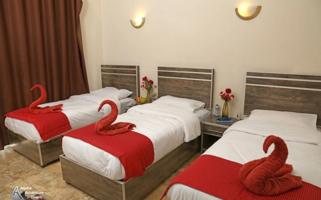 Aqaba Adventure Divers Village