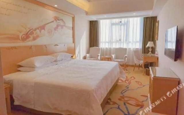 Vienna Hotel Guangdong Dongguan Dongkeng Wenge