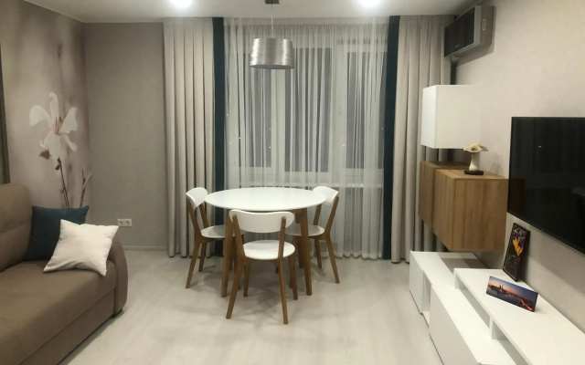 LUX family apartment on Shevchenko street