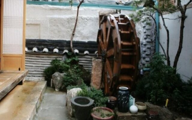 Sejong Hanok Guesthouse