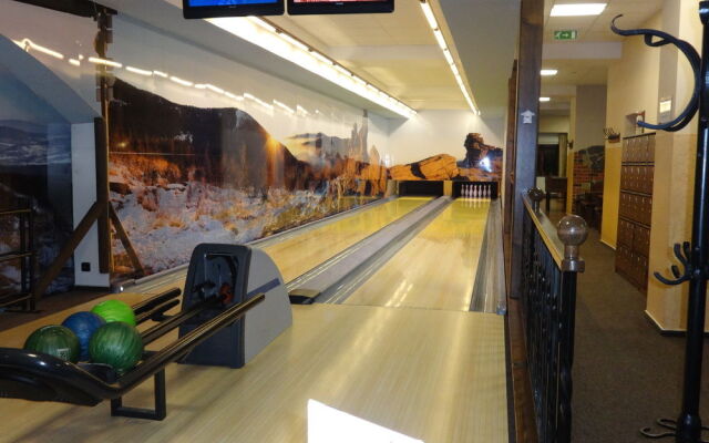 Wellness Hotel Kolštejn