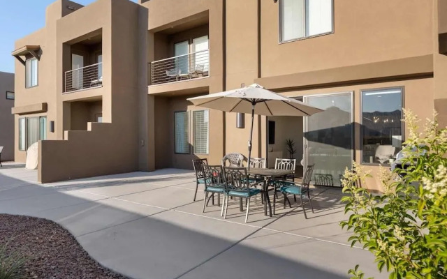 Desert Dream By Redawning