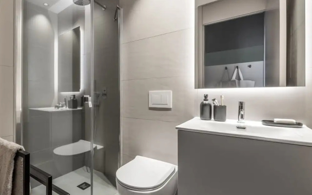 Lusciano - 2 Bedrooms Pool and gym in Almagro