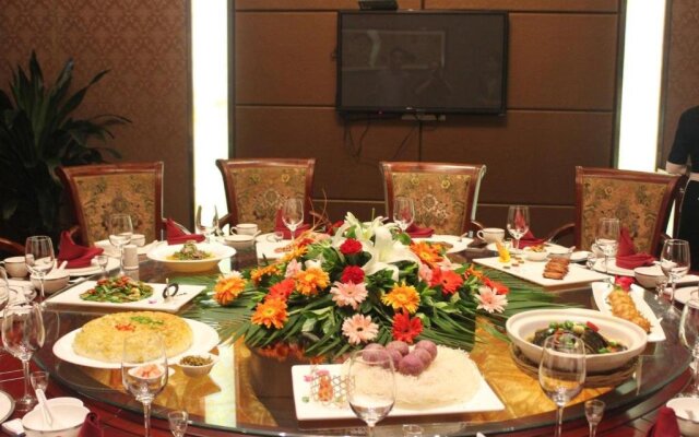 Haitang Hotel Dazhou