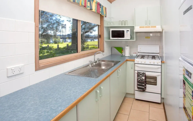 BIG4 Batemans Bay At Easts Riverside Holiday Park
