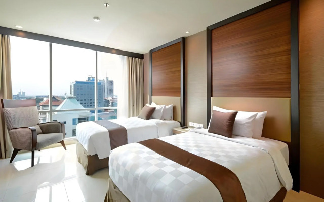 Aria Centra Hotel Surabaya