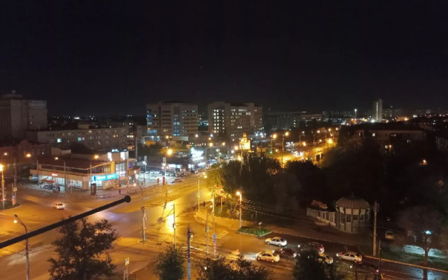Apartments on 46 Savushkina Street