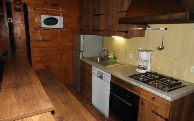 1 Authentique chalet, le Mirador