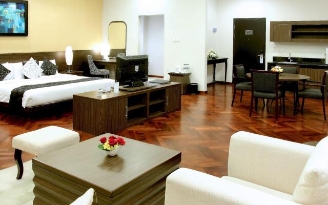 Grand Pacific Hotel