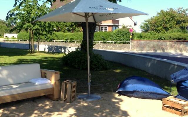 Strandhotel Strande
