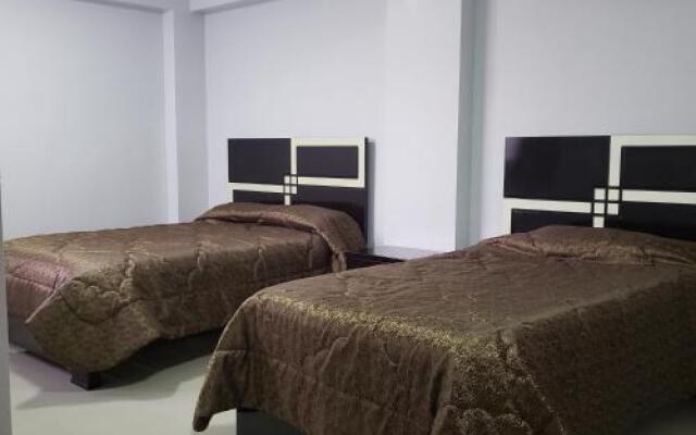Hotel Apu Kempor