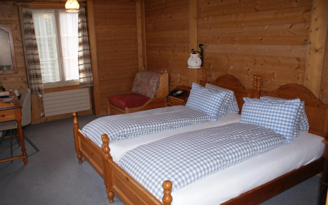 Hotel Bären - The Bear Inn