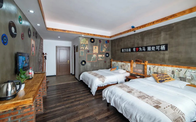 Wanhe Hotel - Zhangjiajie