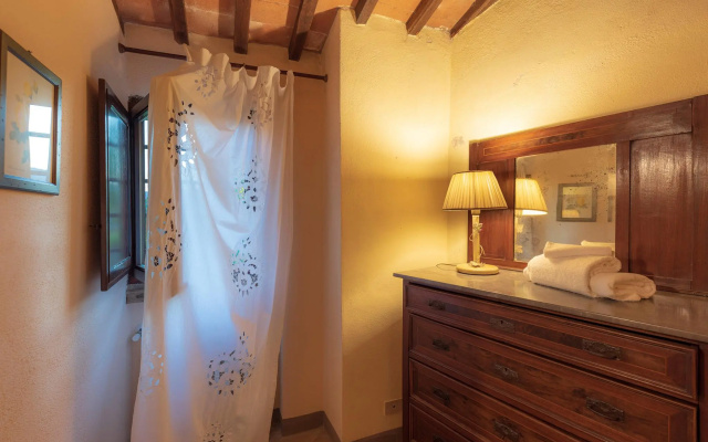 Apartment in Chianti With Pool ID 3939