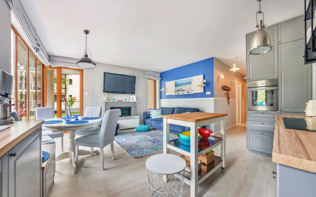 Apartamenty Sun & Snow Baltic Park