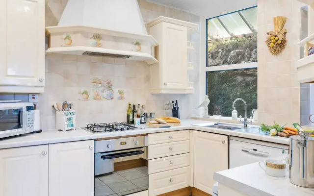 The Round House in Ilfracombe