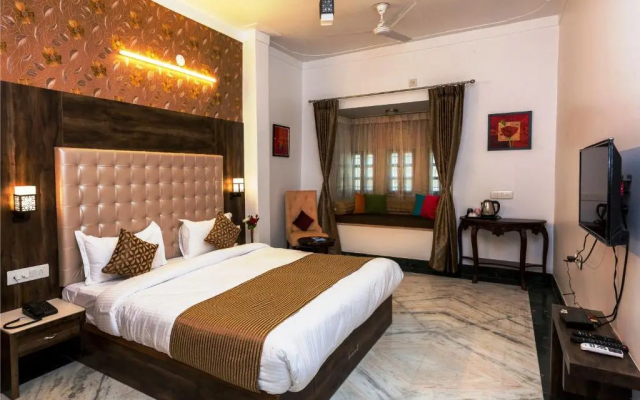 Hotel Castle Inn