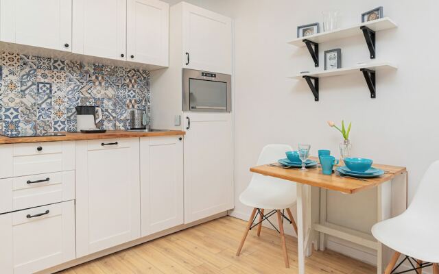 Apartment Władysława IV by Renters