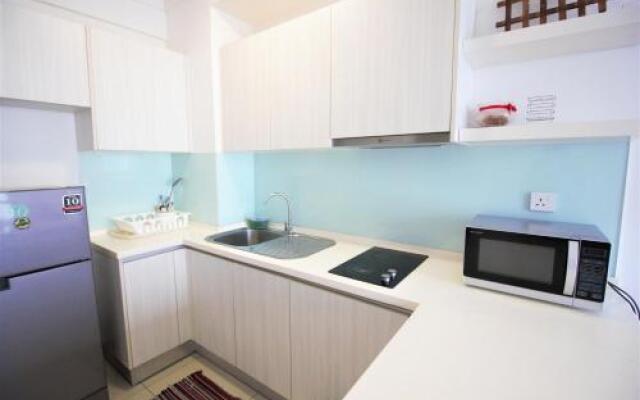 Abz Apartment @ Solstice