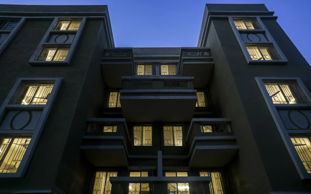 Treebo Luxe Suite, Shivaji Nagar