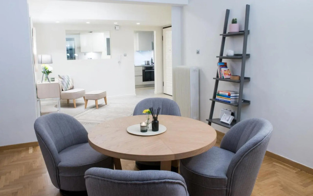 Piraeus Seaview Elegant Apartments