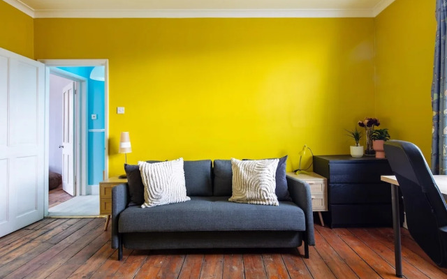 Cozy 2BR Near Notting Hill & Hyde Park