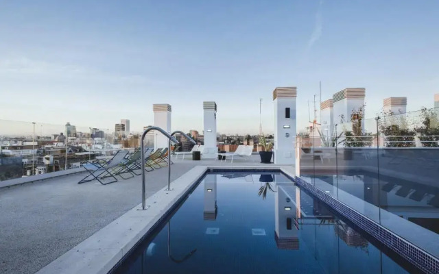 Residencia Universitaria Resa Claudio Coello - Campus Accomodation