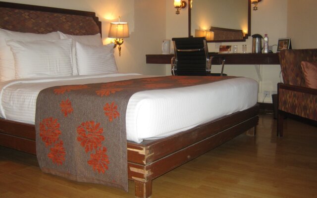 The Pride Hotel Nagpur