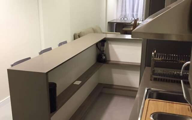 Luxo em Copacabana Carvalho