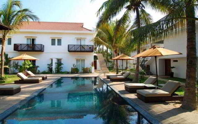 Villa Kiara Boutique Hotel