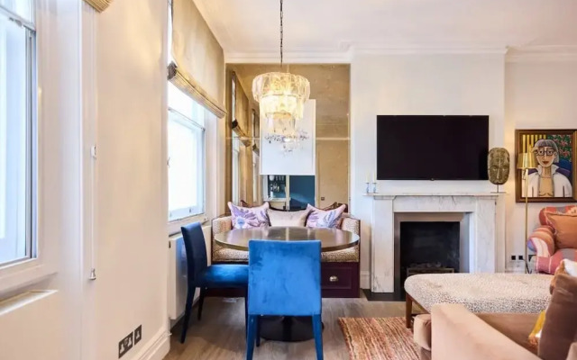 The Chelsea Gem - Charming 1bdr With Balcony