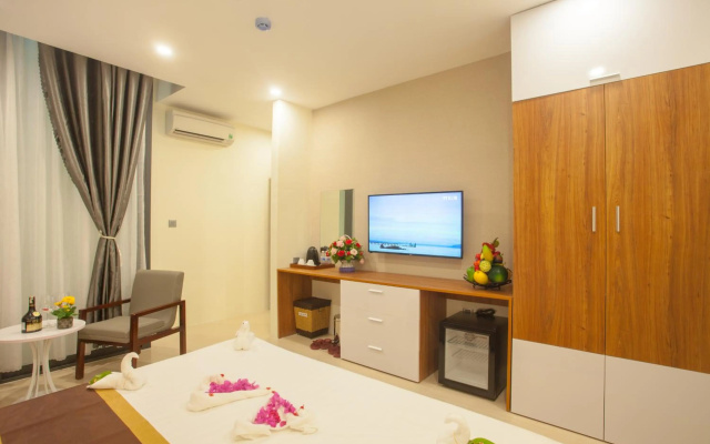 Ecstasy Hotel – Guest Rooms – Nha Trang