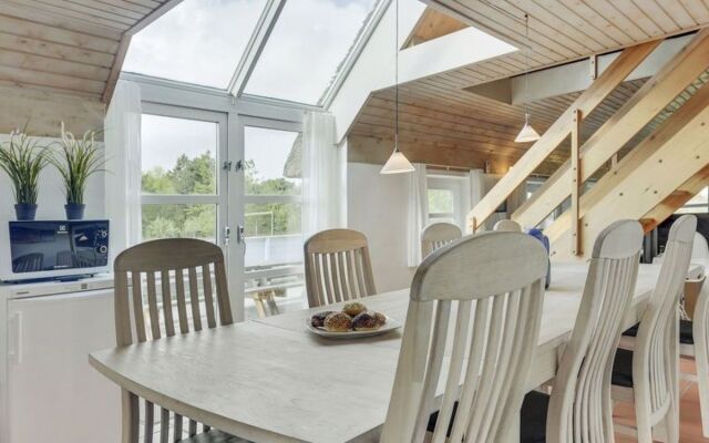 "Freja" - 3.3km from the sea in Western Jutland