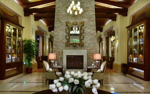 Zhangzhou Palm Beach Hotel