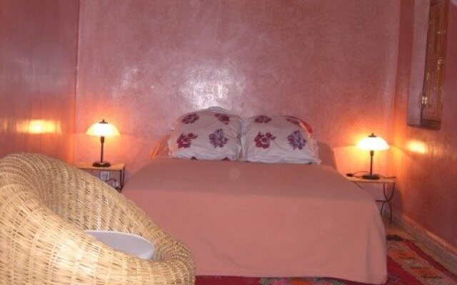 Riad Le Nid De La Colombe