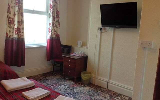 The Cowley Hotel