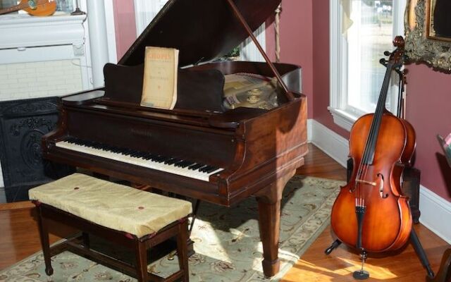 Page House Bed and Breakfast