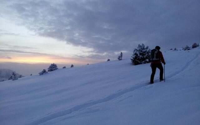 Villa Hubertus Apartments
