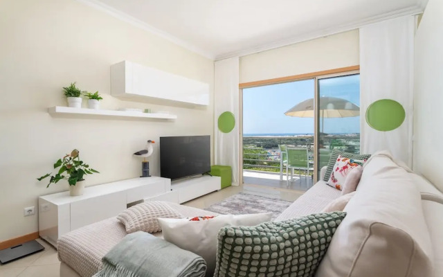 BnB Homes Apartment With Sea View Terrace 2 Pools