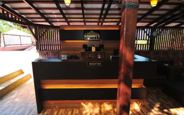 SPOT ON 89623 Nawawi's Backpackers