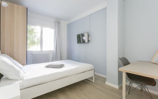 Coeur Urbain Bedrooms – Gare Saint Roch