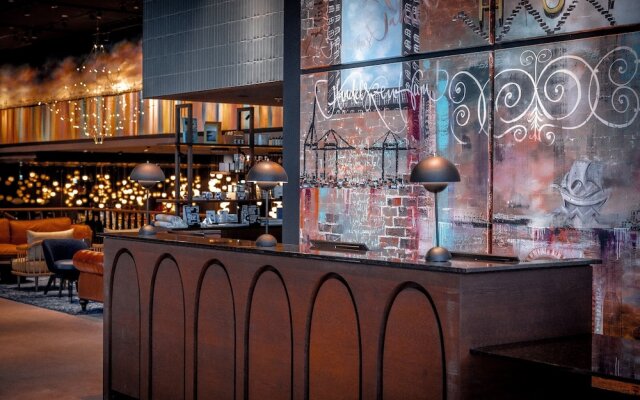 The Cloud One Hamburg - Kontorhaus