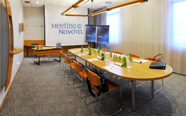 Hotel Novotel Szczecin Centrum