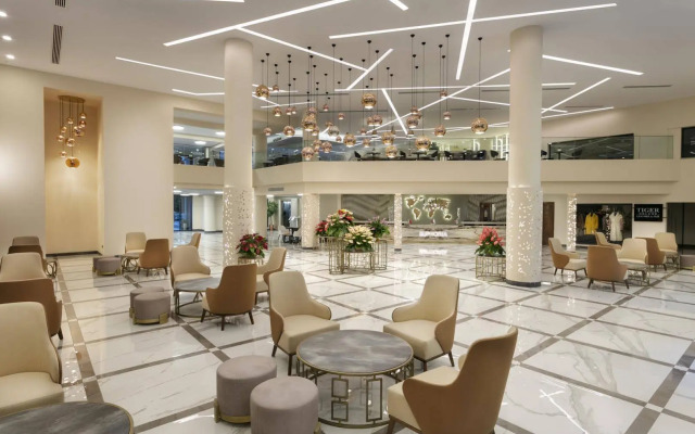 Mövenpick Resort Antalya Tekirova